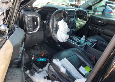 2020 Chevrolet Silverado K2500 Heavy Duty Ltz, uszkodzenie: Całe nadwozie, Copart lot 78050845, zdjęcie 8 z 12