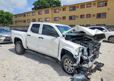 2026 Toyota Tacoma Sr, daño Frontal, Copart lote 55720816, foto 4 de 15