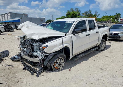2026 Toyota Tacoma Sr, uszkodzenie: Przód, Copart lot 55720816