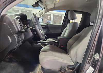 2023 Toyota Tacoma Sr, Rear End damage, Copart lot 56657786, photo 7 of 13
