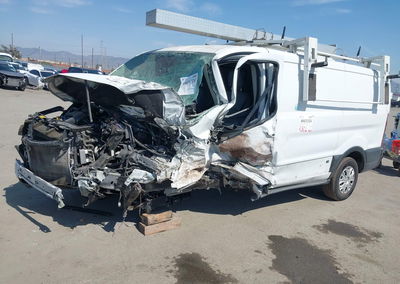 2019 Ford Transit-250, пошкодження: Передня частина, Iaai лот 40431324, фото 2 з 15