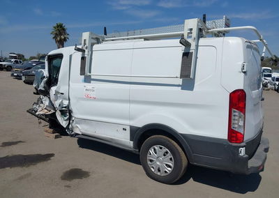 2019 Ford Transit-250, пошкодження: Передня частина, Iaai лот 40431324, фото 3 з 15