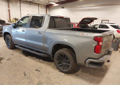 2026 Chevrolet Silverado 1500 4wd  Short Bed Rst, uszkodzenie: Przód, Iaai lot 45003290, zdjęcie 3 z 16