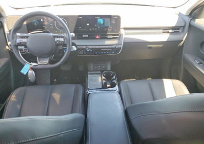 2025 Hyundai Ioniq 5 Sel, Side damage, Copart lot 58992096, photo 8 of 12