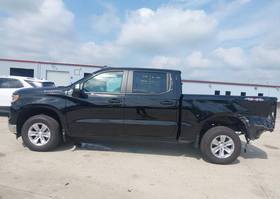 2026 Chevrolet Silverado 1500 4wd  Standard Bed Lt, daño Trasero, Iaai lote 45548975, foto 14 de 17