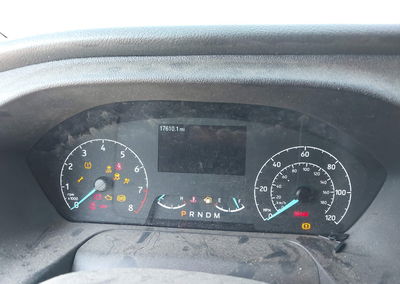 2025 Ford Transit-250, пошкодження: Передня частина, Iaai лот 45555605, фото 7 з 16