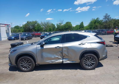 2023 Lexus Nx 350 Premium, uszkodzenie: Lewy bok, Iaai lot 45211858, zdjęcie 15 z 17