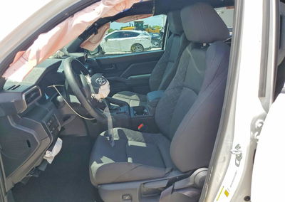 2026 Toyota Tacoma Sr, daño Frontal, Copart lote 55720816, foto 7 de 15