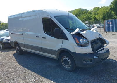 2025 Ford Transit-250, пошкодження: Передня частина, Iaai лот 45555605