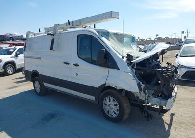 2019 Ford Transit-250, пошкодження: Передня частина, Iaai лот 40431324