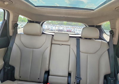 2019 Hyundai Santa Fe Ultimate 2.4l, uszkodzenie: Przód, Copart lot 58983186, zdjęcie 10 z 13