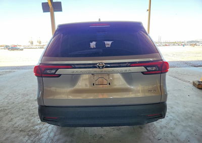 2024 Toyota Grand Highlander Xle, пошкодження: Передня частина, Copart лот 60080996, фото 6 з 13