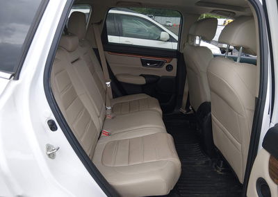 2019 Honda Cr-v Ex-l, пошкодження: Передня частина, Iaai лот 45149542, фото 8 з 18