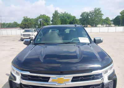 2026 Chevrolet Silverado 1500 4wd  Standard Bed Lt, daño Trasero, Iaai lote 45548975, foto 17 de 17