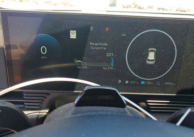 2025 Hyundai Ioniq 5 Sel, Side damage, Copart lot 58992096, photo 9 of 12