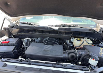 2021 Chevrolet Silverado K1500 High Country, daño Abolladuras/rayones menores, Copart lote 60477236, foto 7 de 10