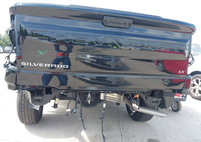 2026 Chevrolet Silverado 1500 4wd  Standard Bed Lt, daño Trasero, Iaai lote 45548975, foto 6 de 17
