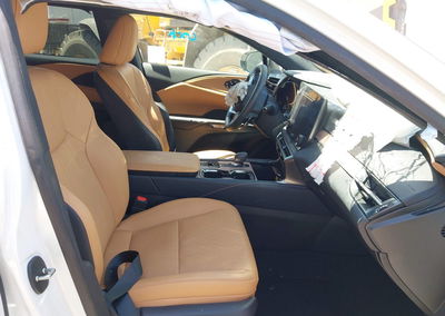 2026 Lexus Rx 350h Premium+, uszkodzenie: Przód, Iaai lot 45089139, zdjęcie 5 z 17