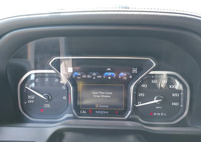 2019 Gmc Sierra 1500 At4, Front End damage, Iaai lot 45073892, photo 7 of 17