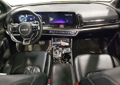 2024 Kia Sportage X-pro Prestige, пошкодження: Задня частина, Copart лот 56370576, фото 8 з 13