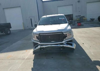 2019 Ford F150 Supercrew, пошкодження: Передня частина, Copart лот 81695555, фото 14 з 14