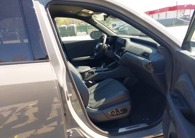 2025 Lexus Tx 500h F Sport Premium, daño Trasero, Iaai lote 44805652, foto 5 de 19