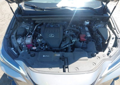 2023 Lexus Nx 350 Premium, uszkodzenie: Lewy bok, Iaai lot 45211858, zdjęcie 10 z 17