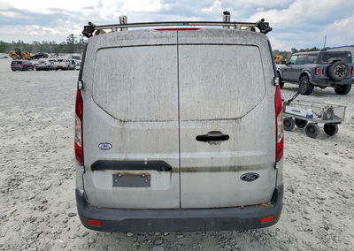2019 Ford Transit Connect Xlt, daño Abolladuras/rayones menores, Copart lote 60159606, foto 6 de 12