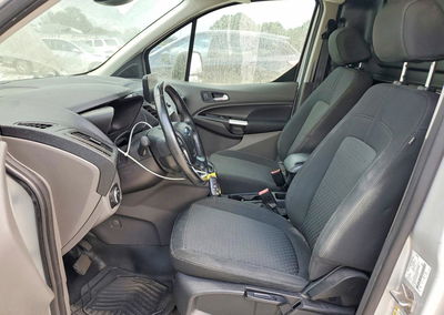 2019 Ford Transit Connect Xlt, daño Abolladuras/rayones menores, Copart lote 60159606, foto 7 de 12