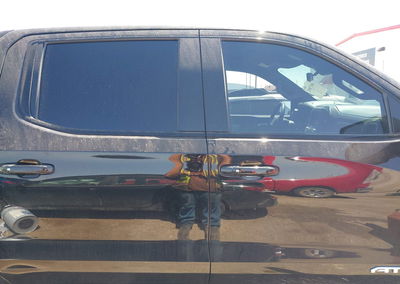 2019 Gmc Sierra 1500 At4, Front End damage, Iaai lot 45073892, photo 14 of 17