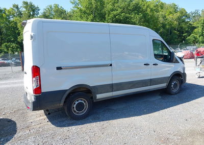 2025 Ford Transit-250, пошкодження: Передня частина, Iaai лот 45555605, фото 4 з 16
