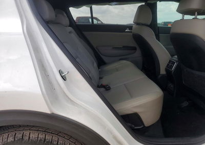 2020 Kia Sportage S, uszkodzenie: Przód, Copart lot 56976776, zdjęcie 10 z 14