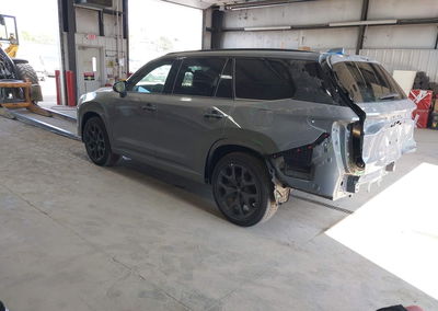 2025 Lexus Tx 500h F Sport Premium, daño Trasero, Iaai lote 44805652, foto 3 de 19