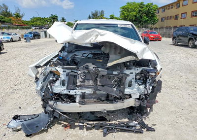2026 Toyota Tacoma Sr, daño Frontal, Copart lote 55720816, foto 5 de 15
