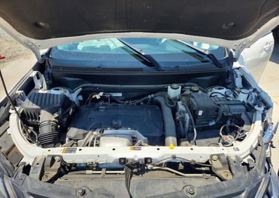 2020 Chevrolet Equinox Lt, daño Frontal, Copart lote 58484366, foto 12 de 15