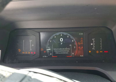2026 Toyota Tacoma Sr, daño Frontal, Copart lote 55720816, foto 9 de 15