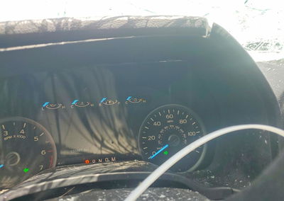 2019 Ford F150 Supercrew, uszkodzenie: Całe nadwozie, Copart lot 55272036, zdjęcie 9 z 12