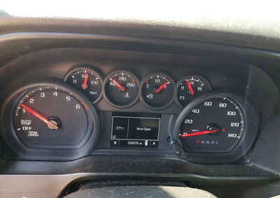 2021 Chevrolet Silverado C1500, Minor Dents/Scratches damage, Copart lot 60888426, photo 9 of 12