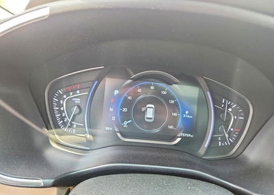 2019 Hyundai Santa Fe Ultimate 2.4l, uszkodzenie: Przód, Copart lot 58983186, zdjęcie 9 z 13