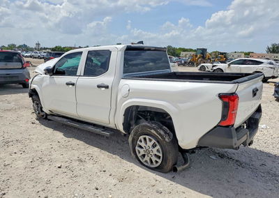 2026 Toyota Tacoma Sr, daño Frontal, Copart lote 55720816, foto 2 de 15