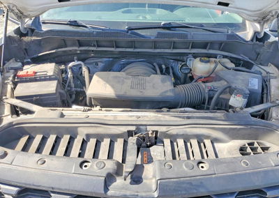 2019 Chevrolet Silverado C1500, Rear End damage, Copart lot 55779436, photo 11 of 12