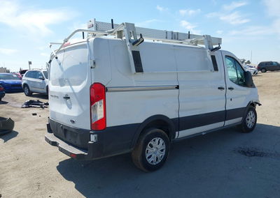 2019 Ford Transit-250, пошкодження: Передня частина, Iaai лот 40431324, фото 4 з 15