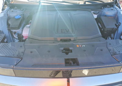 2025 Hyundai Ioniq 5 Sel, Side damage, Copart lot 58992096, photo 11 of 12