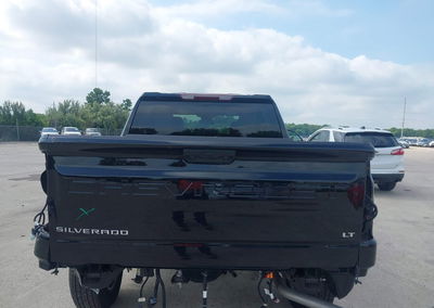 2026 Chevrolet Silverado 1500 4wd  Standard Bed Lt, daño Trasero, Iaai lote 45548975, foto 16 de 17