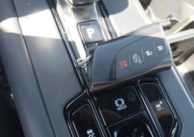 2024 Lexus Tx 500h F Sport Luxury, uszkodzenie: Lewy przód, Iaai lot 45580867, zdjęcie 11 z 18