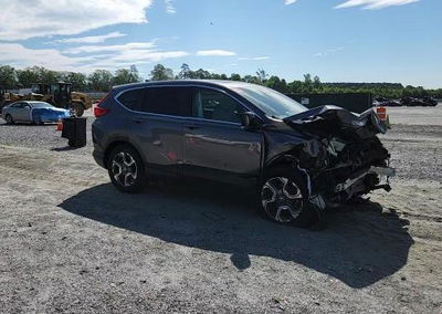 2019 Honda Cr-v Exl, Front End damage, Copart lot 55424556, photo 14 of 14