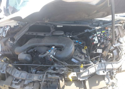 2019 Ford Transit-250, пошкодження: Передня частина, Iaai лот 40431324, фото 10 з 15