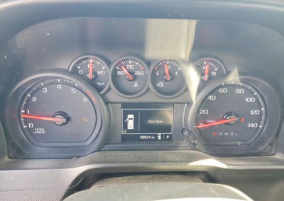 2019 Chevrolet Silverado C1500, Rear End damage, Copart lot 55779436, photo 9 of 12