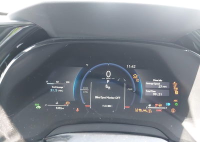 2026 Lexus Rx 350h Premium+, uszkodzenie: Przód, Iaai lot 45089139, zdjęcie 7 z 17