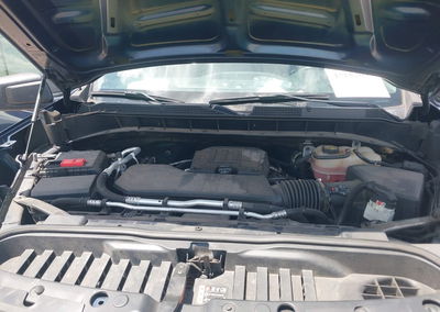 2022 Chevrolet Silverado 1500 Ltd 2wd  Short Bed Custom, Front End damage, Iaai lot 45182037, photo 10 of 16